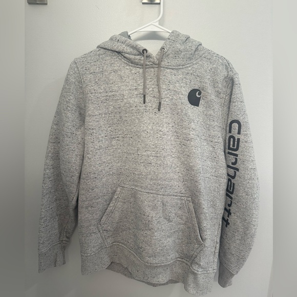 Women’s Carhartt Sweatshirt - Picture 2 of 4